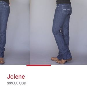 Kimes Ranch Jeans - Jolene